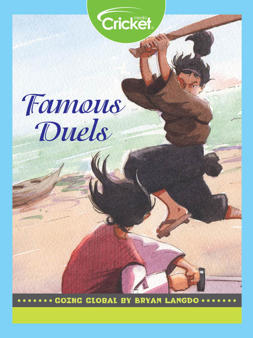 Title details for Famous Duels by Brian Langdo - Available